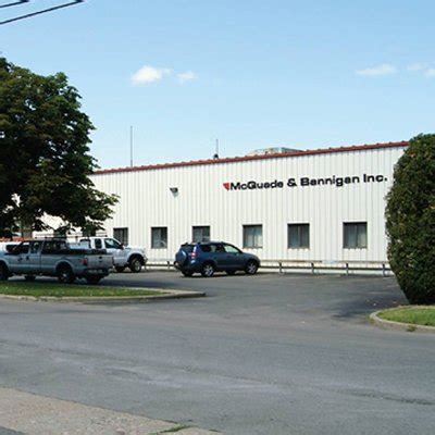 Mcquade and bannigan - McQuade & Bannigan has been a supplier for the Construction, Industrial & Government Markets since 1907. Our modern facilities in Utica, Watertown and Syracuse are well-stocked with the equipment and supplies you need. 
